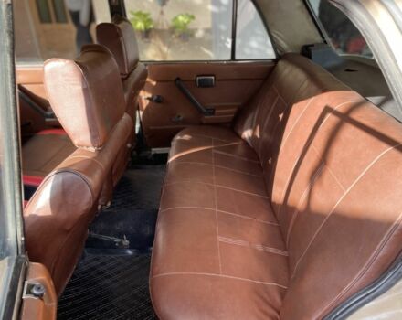 Бежевый ВАЗ 2105, объемом двигателя 1.3 л и пробегом 50 тыс. км за 597 $, фото 10 на Automoto.ua