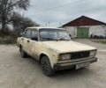 Бежевый ВАЗ 2105, объемом двигателя 2 л и пробегом 100 тыс. км за 300 $, фото 3 на Automoto.ua