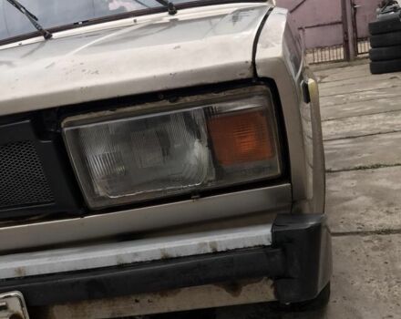 Бежевий ВАЗ 2105, об'ємом двигуна 1.5 л та пробігом 444 тис. км за 402 $, фото 3 на Automoto.ua
