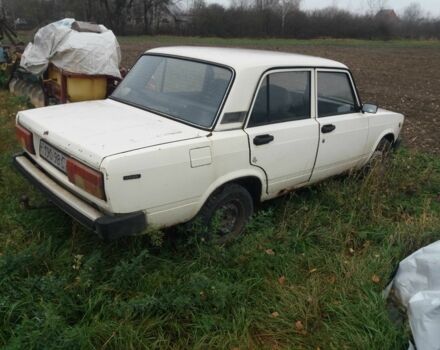 Бежевый ВАЗ 2105, объемом двигателя 1.3 л и пробегом 1000 тыс. км за 358 $, фото 9 на Automoto.ua