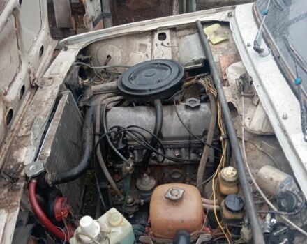 Бежевый ВАЗ 2105, объемом двигателя 1 л и пробегом 60 тыс. км за 500 $, фото 10 на Automoto.ua