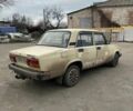 Бежевый ВАЗ 2105, объемом двигателя 2 л и пробегом 100 тыс. км за 300 $, фото 4 на Automoto.ua