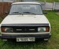 Бежевый ВАЗ 2105, объемом двигателя 1.3 л и пробегом 250 тыс. км за 822 $, фото 1 на Automoto.ua