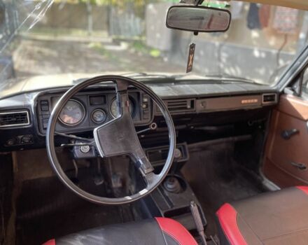 Бежевый ВАЗ 2105, объемом двигателя 1.3 л и пробегом 50 тыс. км за 597 $, фото 9 на Automoto.ua