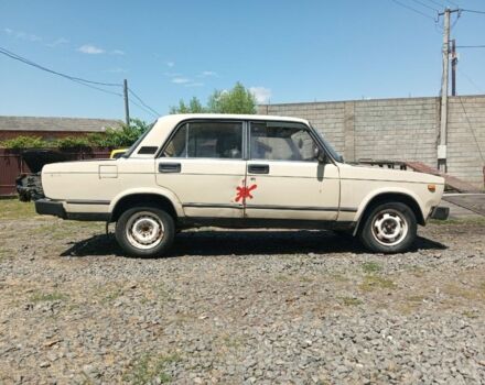 Бежевий ВАЗ 2105, об'ємом двигуна 1.6 л та пробігом 200 тис. км за 334 $, фото 3 на Automoto.ua
