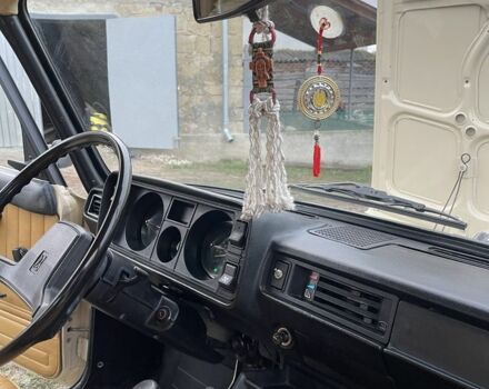 Бежевый ВАЗ 2105, объемом двигателя 1.3 л и пробегом 65 тыс. км за 1667 $, фото 15 на Automoto.ua