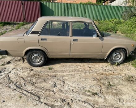 Бежевий ВАЗ 2105, об'ємом двигуна 1.3 л та пробігом 64 тис. км за 681 $, фото 3 на Automoto.ua