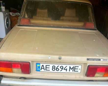 Бежевий ВАЗ 2105, об'ємом двигуна 1.2 л та пробігом 80 тис. км за 600 $, фото 3 на Automoto.ua