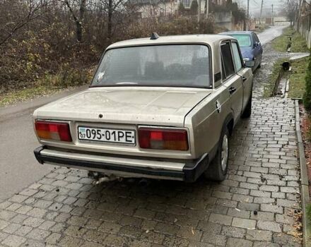 Бежевий ВАЗ 2105, об'ємом двигуна 1.5 л та пробігом 555 тис. км за 550 $, фото 6 на Automoto.ua