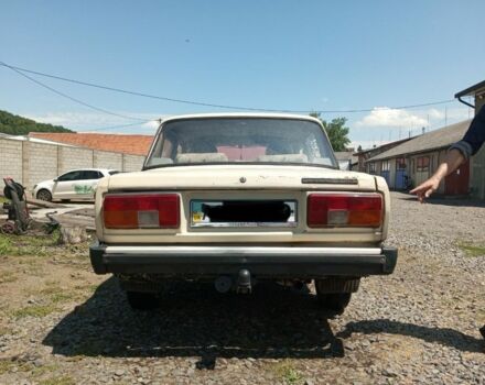 Бежевий ВАЗ 2105, об'ємом двигуна 1.6 л та пробігом 200 тис. км за 334 $, фото 2 на Automoto.ua