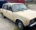 Бежевий ВАЗ 2105, об'ємом двигуна 1.2 л та пробігом 80 тис. км за 600 $, фото 1 на Automoto.ua