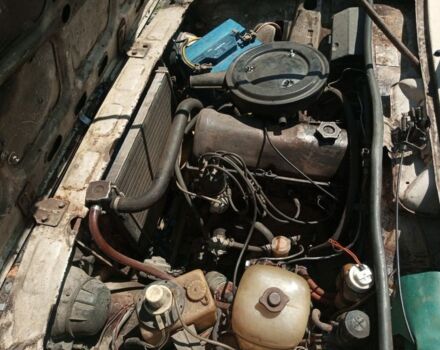 Бежевий ВАЗ 2105, об'ємом двигуна 1.6 л та пробігом 200 тис. км за 334 $, фото 7 на Automoto.ua