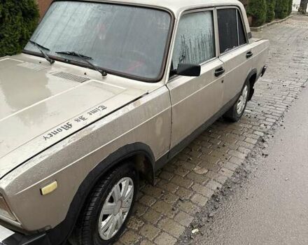 Бежевий ВАЗ 2105, об'ємом двигуна 1.5 л та пробігом 555 тис. км за 550 $, фото 3 на Automoto.ua