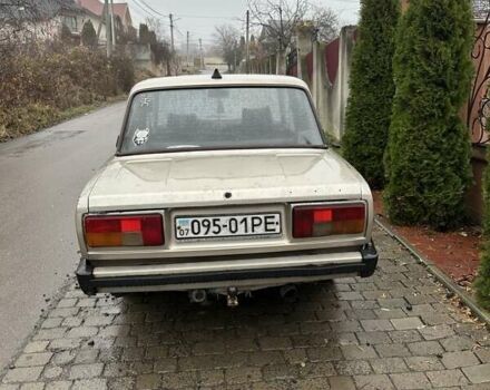 Бежевий ВАЗ 2105, об'ємом двигуна 1.5 л та пробігом 555 тис. км за 550 $, фото 5 на Automoto.ua