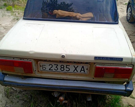 Бежевый ВАЗ 2105, объемом двигателя 1.3 л и пробегом 100 тыс. км за 640 $, фото 3 на Automoto.ua