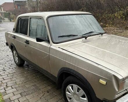 Бежевий ВАЗ 2105, об'ємом двигуна 1.5 л та пробігом 555 тис. км за 550 $, фото 2 на Automoto.ua