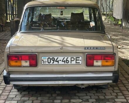 Бежевый ВАЗ 2105, объемом двигателя 1.3 л и пробегом 50 тыс. км за 597 $, фото 2 на Automoto.ua
