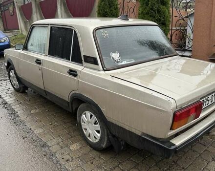 Бежевий ВАЗ 2105, об'ємом двигуна 1.5 л та пробігом 555 тис. км за 550 $, фото 4 на Automoto.ua