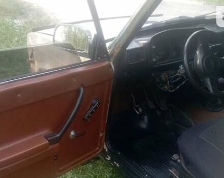 Бежевий ВАЗ 2105, об'ємом двигуна 1.5 л та пробігом 150 тис. км за 350 $, фото 6 на Automoto.ua