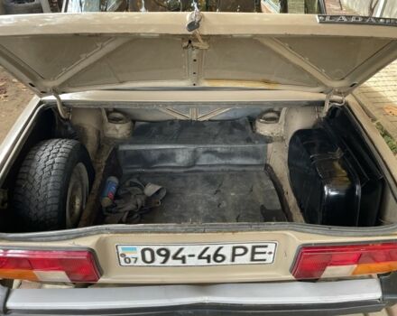 Бежевый ВАЗ 2105, объемом двигателя 1.3 л и пробегом 50 тыс. км за 597 $, фото 7 на Automoto.ua