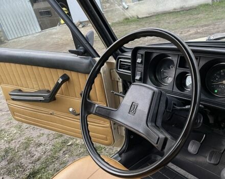 Бежевый ВАЗ 2105, объемом двигателя 1.3 л и пробегом 65 тыс. км за 1667 $, фото 14 на Automoto.ua