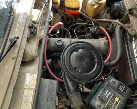 Бежевый ВАЗ 2105, объемом двигателя 1.3 л и пробегом 50 тыс. км за 597 $, фото 8 на Automoto.ua