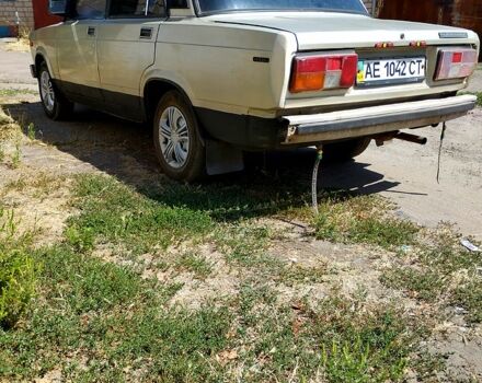 Бежевий ВАЗ 2105, об'ємом двигуна 1.3 л та пробігом 100 тис. км за 550 $, фото 6 на Automoto.ua