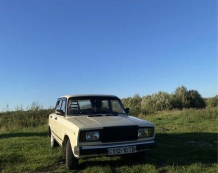 Бежевий ВАЗ 2105, об'ємом двигуна 1.3 л та пробігом 100 тис. км за 560 $, фото 1 на Automoto.ua