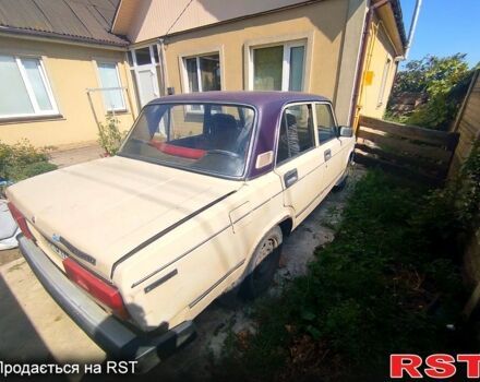 ВАЗ 2105 1985 в Черкассах на Automoto.ua Бежевый ВАЗ 2105, объемом двигателя 1.3 л и пробегом 200 тыс. км за 600 $, фото 2 на Automoto.ua