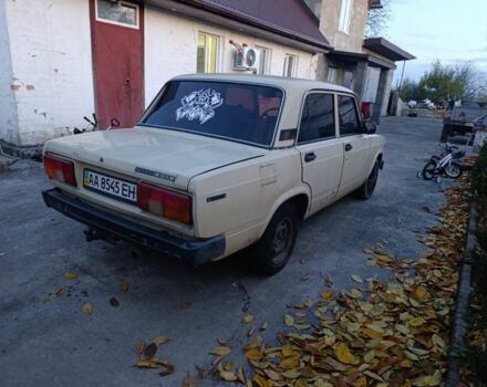 Бежевый ВАЗ 2105, объемом двигателя 0 л и пробегом 235 тыс. км за 500 $, фото 2 на Automoto.ua