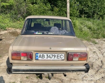 Бежевий ВАЗ 2105, об'ємом двигуна 1.3 л та пробігом 64 тис. км за 681 $, фото 2 на Automoto.ua