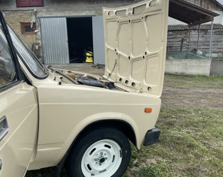 Бежевый ВАЗ 2105, объемом двигателя 1.3 л и пробегом 65 тыс. км за 1667 $, фото 3 на Automoto.ua