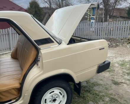 Бежевый ВАЗ 2105, объемом двигателя 1.3 л и пробегом 65 тыс. км за 1667 $, фото 19 на Automoto.ua