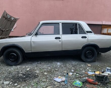 Бежевий ВАЗ 2105, об'ємом двигуна 1.5 л та пробігом 444 тис. км за 402 $, фото 4 на Automoto.ua