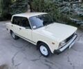 Бежевый ВАЗ 2105, объемом двигателя 1.5 л и пробегом 150 тыс. км за 1200 $, фото 1 на Automoto.ua