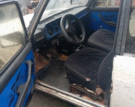 Бежевый ВАЗ 2105, объемом двигателя 1 л и пробегом 60 тыс. км за 500 $, фото 9 на Automoto.ua