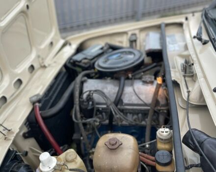 Бежевый ВАЗ 2105, объемом двигателя 1.3 л и пробегом 65 тыс. км за 1667 $, фото 11 на Automoto.ua