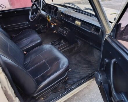 Бежевый ВАЗ 2105, объемом двигателя 0 л и пробегом 235 тыс. км за 500 $, фото 5 на Automoto.ua