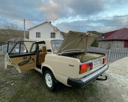 Бежевый ВАЗ 2105, объемом двигателя 1.3 л и пробегом 65 тыс. км за 1667 $, фото 1 на Automoto.ua