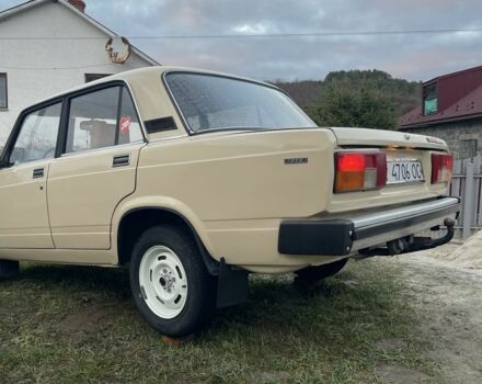 Бежевый ВАЗ 2105, объемом двигателя 1.3 л и пробегом 65 тыс. км за 1667 $, фото 8 на Automoto.ua