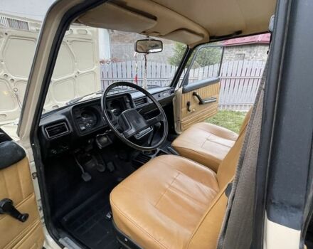 Бежевый ВАЗ 2105, объемом двигателя 1.3 л и пробегом 65 тыс. км за 1667 $, фото 23 на Automoto.ua