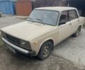 Бежевый ВАЗ 2105, объемом двигателя 1.2 л и пробегом 85 тыс. км за 600 $, фото 1 на Automoto.ua