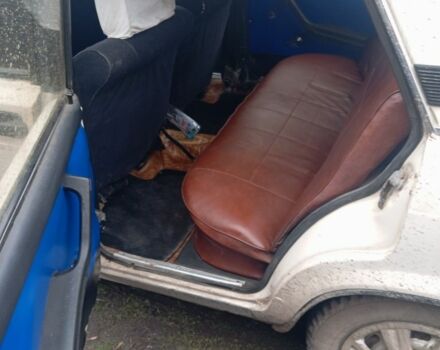 Бежевый ВАЗ 2105, объемом двигателя 1 л и пробегом 60 тыс. км за 500 $, фото 8 на Automoto.ua