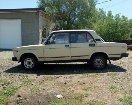 Бежевий ВАЗ 2105, об'ємом двигуна 1.6 л та пробігом 200 тис. км за 334 $, фото 4 на Automoto.ua
