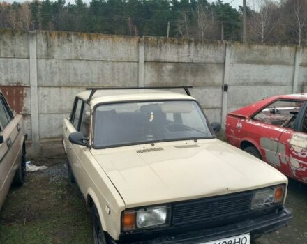 Бежевий ВАЗ 2105, об'ємом двигуна 1.3 л та пробігом 200 тис. км за 499 $, фото 3 на Automoto.ua