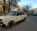 Бежевый ВАЗ 2105, объемом двигателя 5 л и пробегом 12 тыс. км за 323 $, фото 1 на Automoto.ua