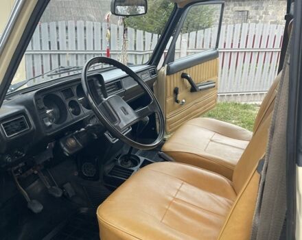 Бежевый ВАЗ 2105, объемом двигателя 1.3 л и пробегом 65 тыс. км за 1667 $, фото 22 на Automoto.ua