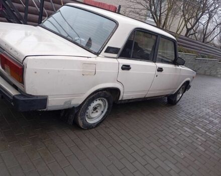 Бежевый ВАЗ 2105, объемом двигателя 1 л и пробегом 60 тыс. км за 500 $, фото 3 на Automoto.ua