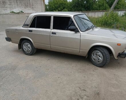 Бежевий ВАЗ 2105, об'ємом двигуна 1.3 л та пробігом 2 тис. км за 800 $, фото 1 на Automoto.ua