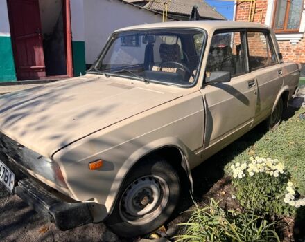 Бежевий ВАЗ 2105, об'ємом двигуна 1.5 л та пробігом 250 тис. км за 600 $, фото 2 на Automoto.ua